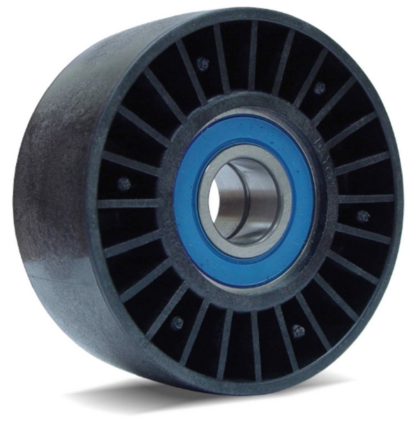 Idler Pulley / 3" Smooth (8-Rib)